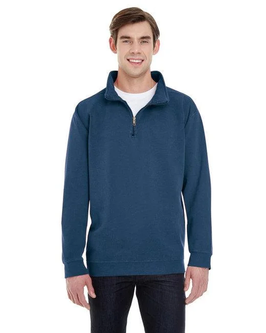 Instant Discount Comfort Colors Adult Quarter-Zip Sweatshirt 1580