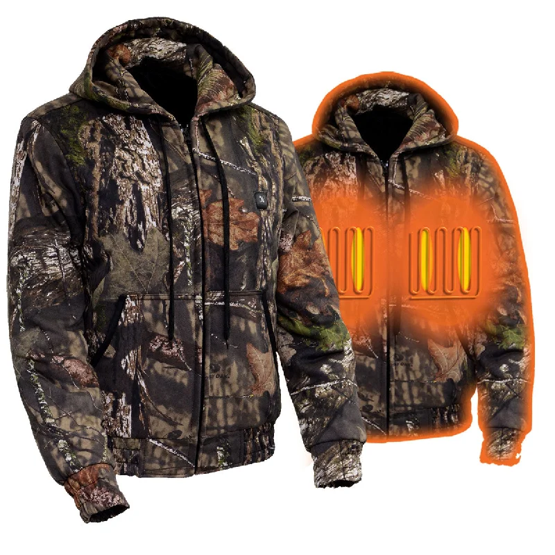 New Deals Nexgen Heat NXL2776SET Women’s Heated Zipper Camouflaged Hoodie Warming Camo Hoodie for Hunting w/ Battery Pack New Deals Nexgen Heat NXL2776SET Women’s Heated Zipper Camouflaged Hoodie Warming Camo Hoodie for Hunting w/ Battery Pack