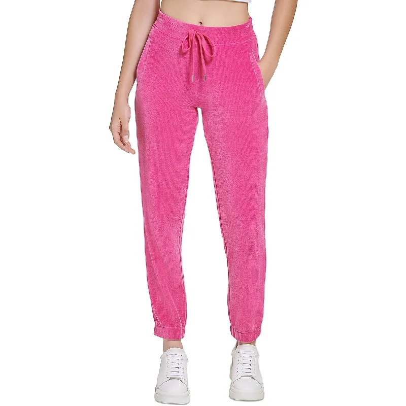 Lowest Price Andrew Marc Womens Chenille Sweatpants Jogger Pants