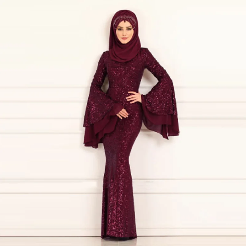 Burgundy