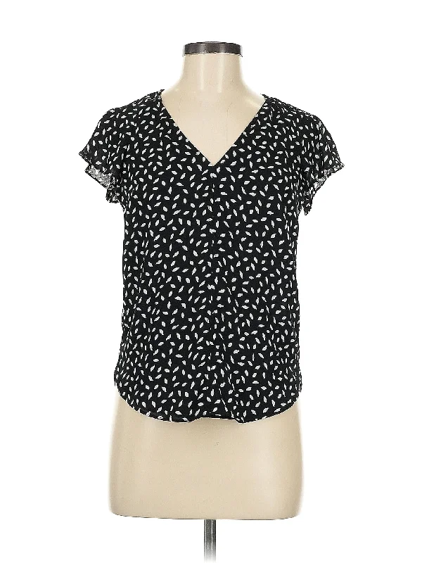Weekend Special Short Sleeve Blouse