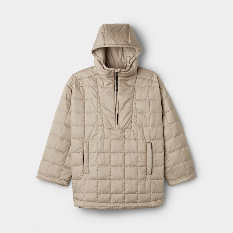 Extra Savings Packable Quilted Anorak