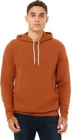 Price Smash Bella + Canvas 3719 Unisex Sponge Fleece Pullover Hooded Sweatshirt - Autumn Price Smash Bella + Canvas 3719 Unisex Sponge Fleece Pullover Hooded Sweatshirt - Autumn