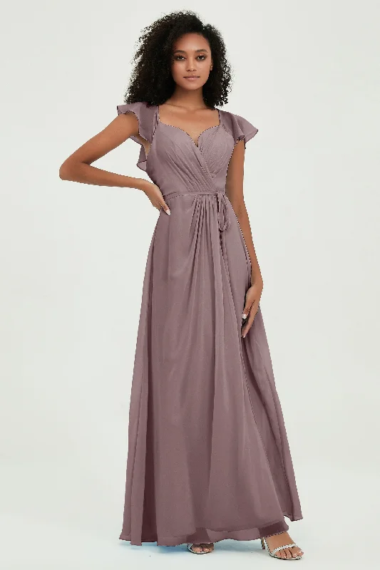Vintage-Mauve