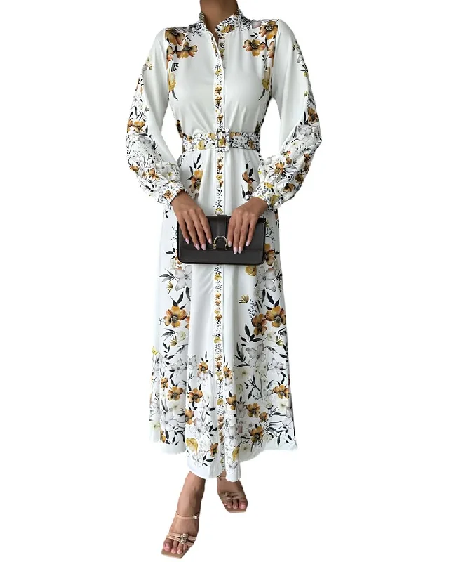 Crazy Deals WELLWAY Midi Dress