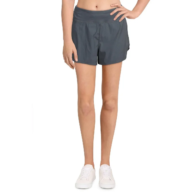 New Markdowns Te Verde Womens Knit Fitness Shorts