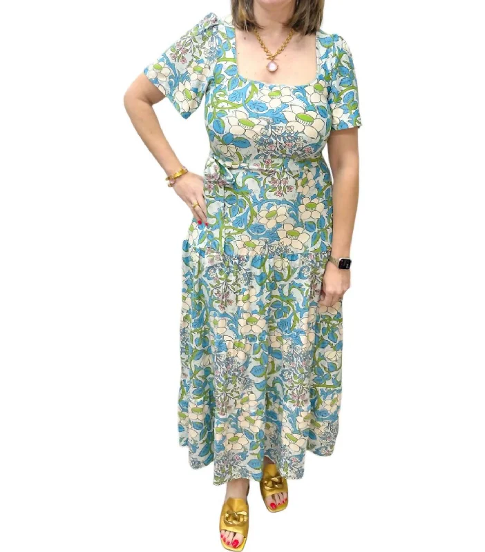 Low Prices Lane Dress In French Lily