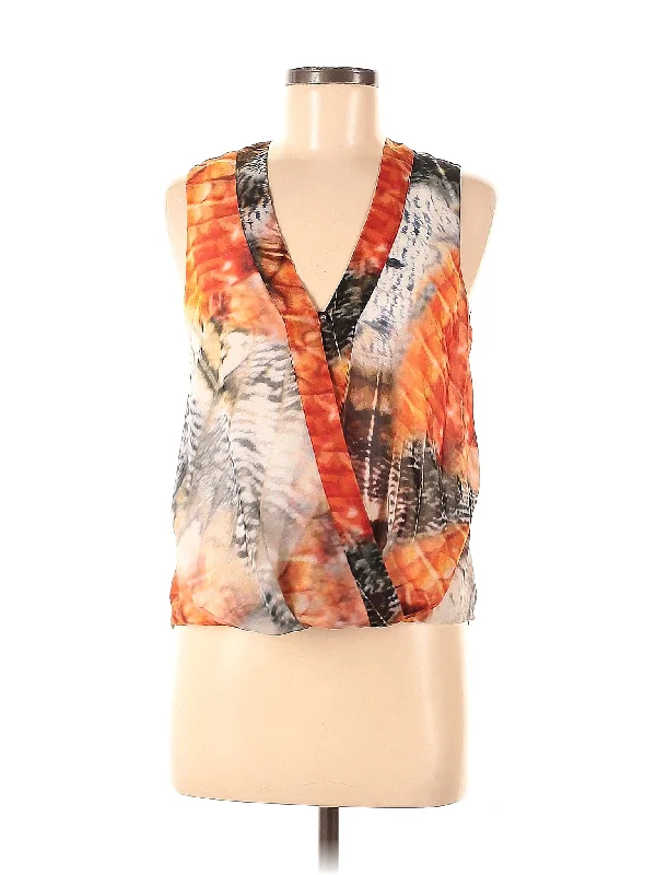 Early Access Sleeveless Blouse