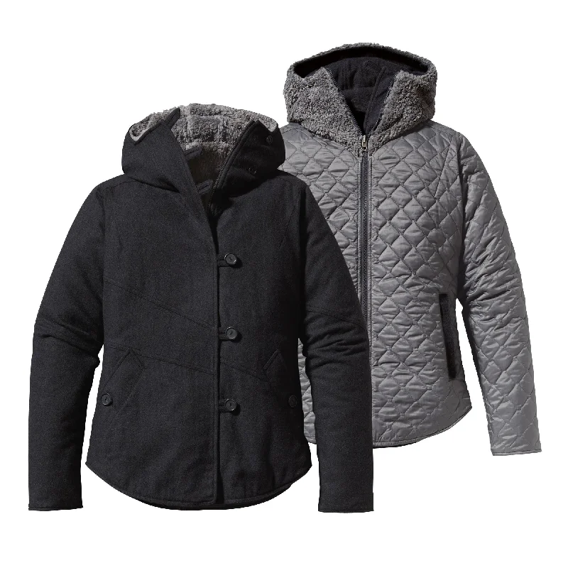 Special Discount W's Felted Jacket